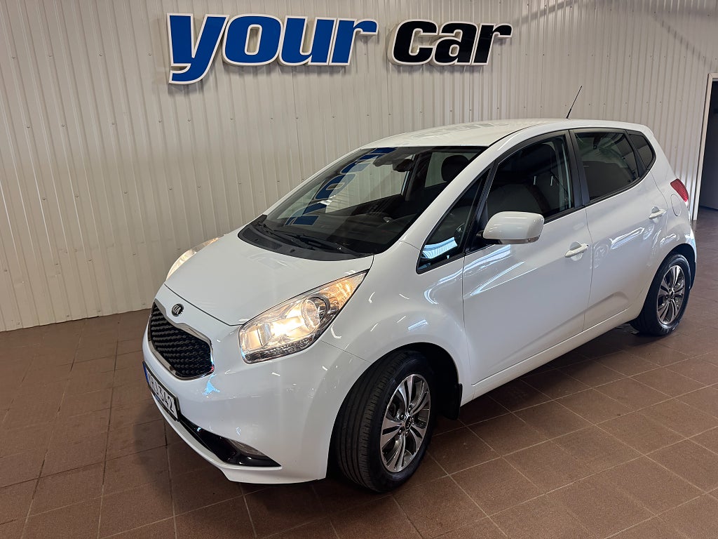 Kia Venga 1.6  Comfort Euro 6 | Automat |  ALU fälg | MPV
