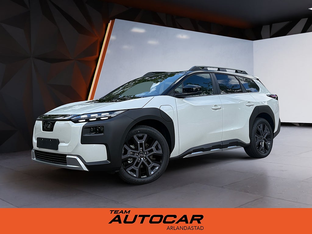 Subaru E-Outback 74.7 kWh Business Omg Leverans Fri Service 10år garanti