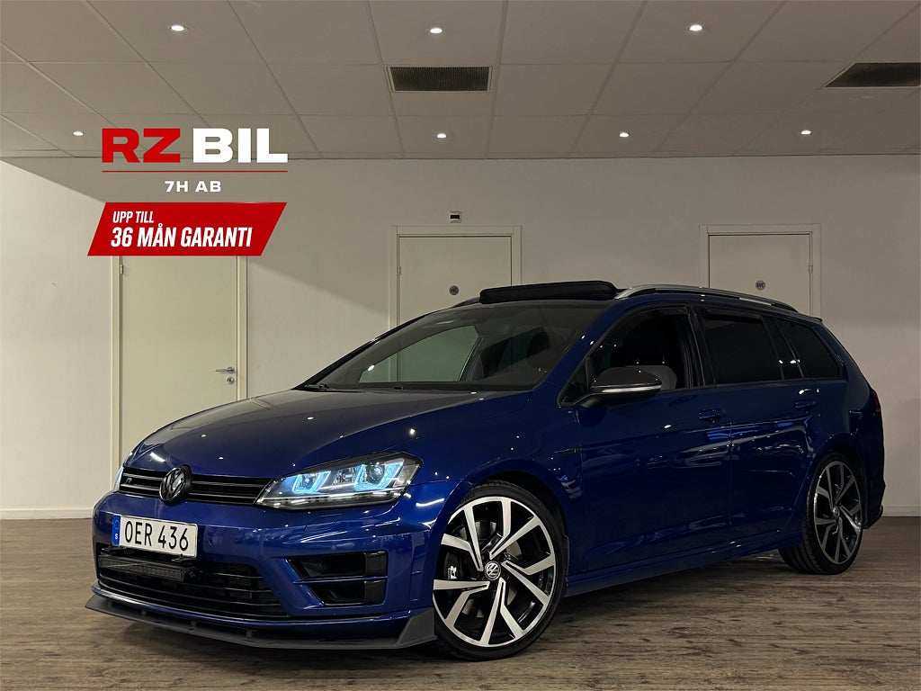 Volkswagen Golf Sportscombi R 2.0 4Motion /Panorama /B-Kamera/Dynaudio
