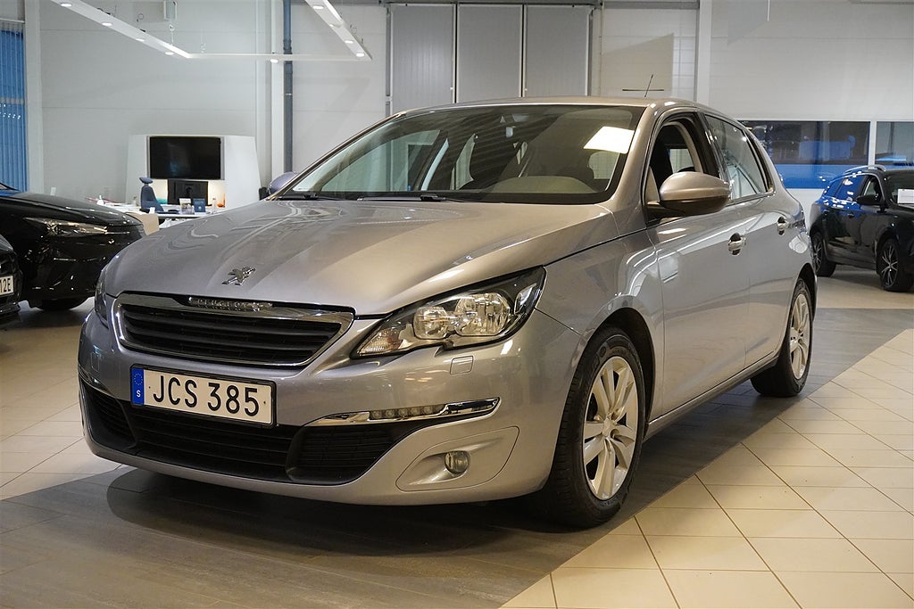 Peugeot 308 Ränta 4,95% | 1.2 PureTech Active 130 Automatisk Servad Kamrem