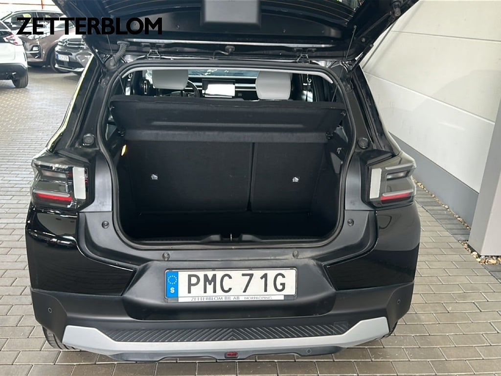 Halvkombi Citroën C3 6 av 17