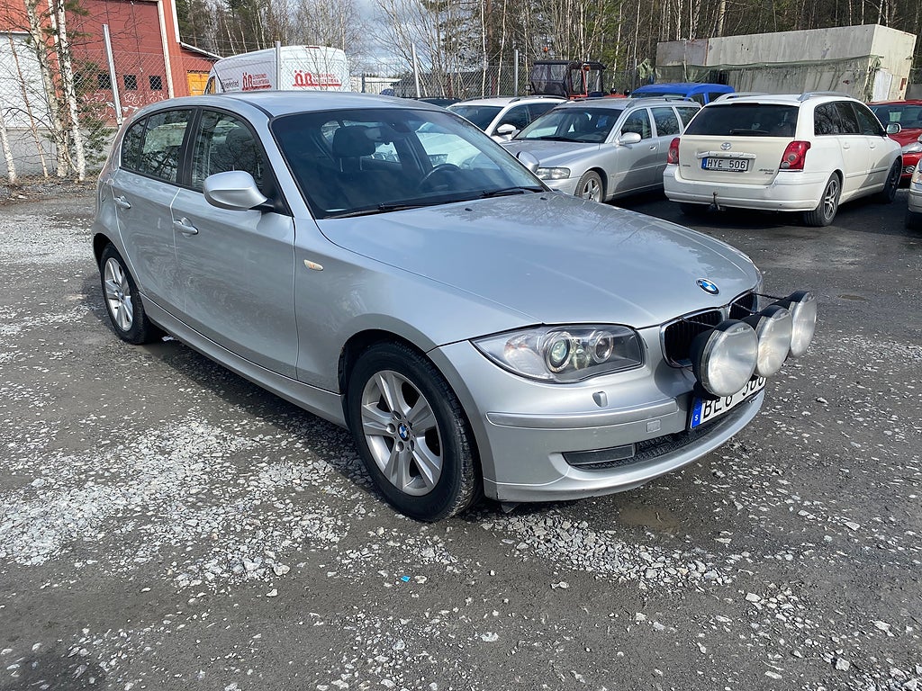 BMW 116 d 5-dörrars Comfort Euro 5