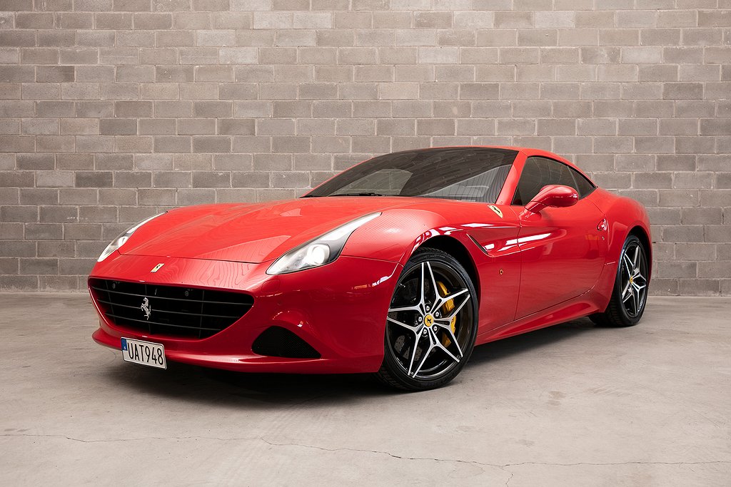 Ferrari California T V8 DCT 560hk