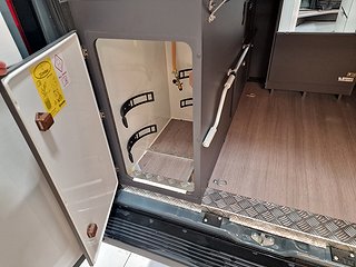 Husbil-övrigt Adria TWIN SUPREME 640 SLB 7 av 26