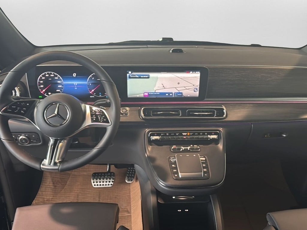 Mercedes-Benz V 2026 - miniatyr 7