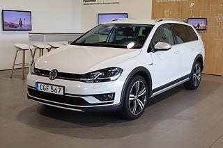 Kombi Volkswagen Golf Alltrack 1 av 14