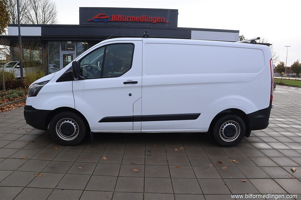 Ford Transit Custom 270 100hk