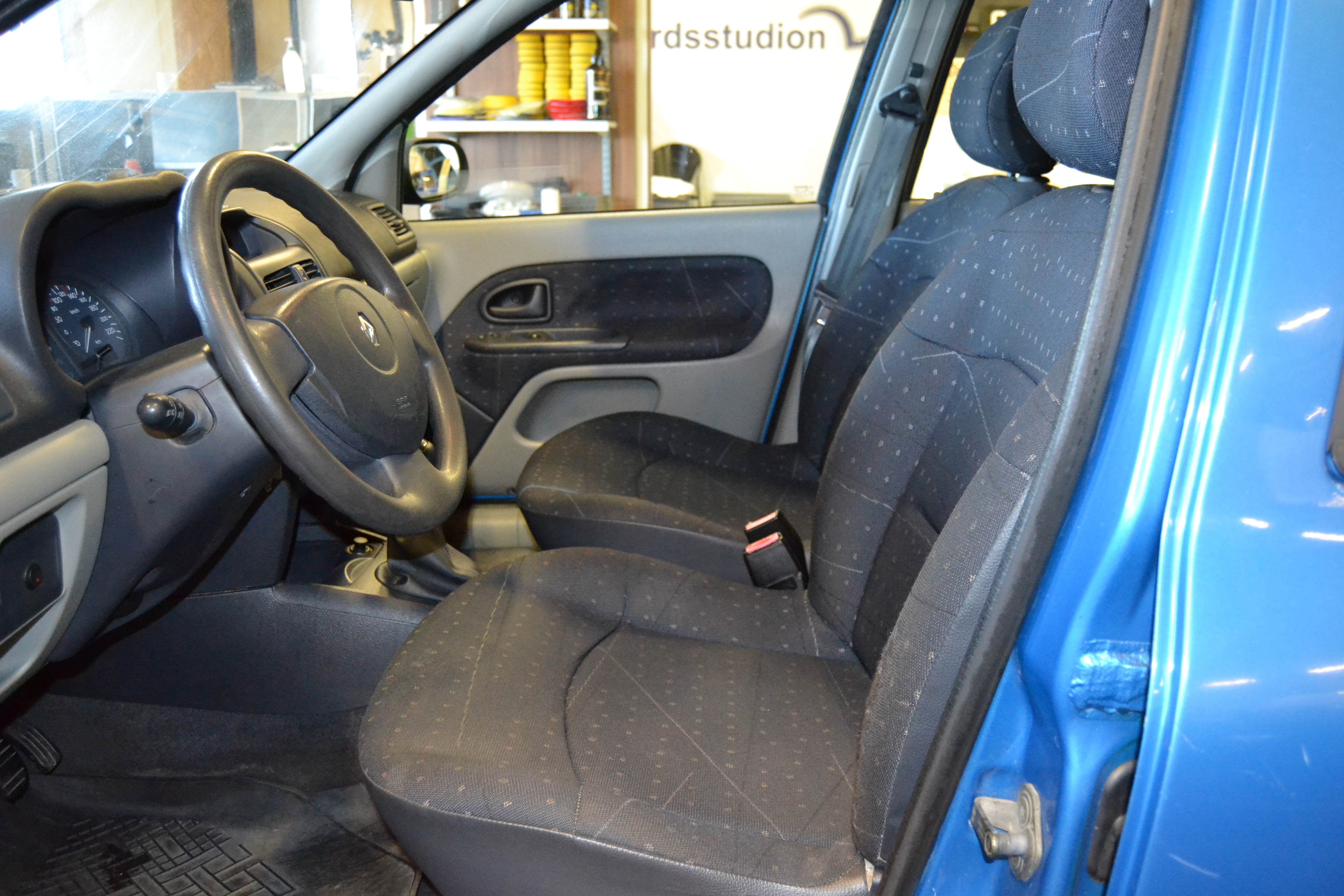 Renault Clio 2002, bild 5/37