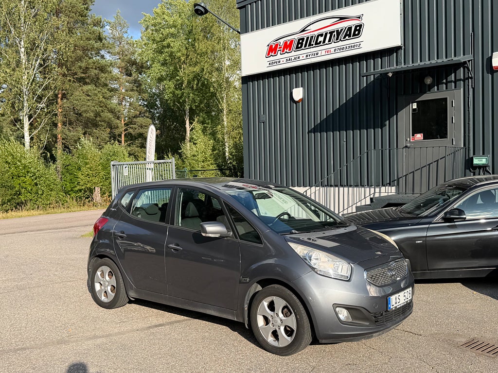 Kia Venga 2011