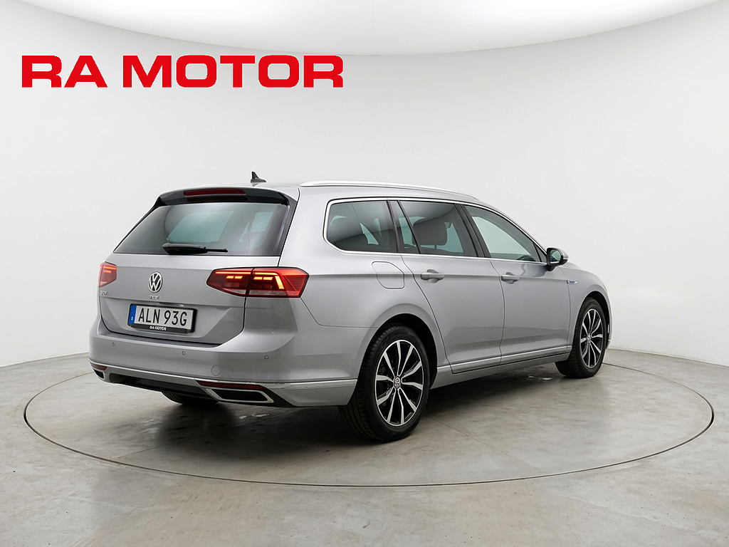 Volkswagen Passat SC GTE  218hk | Värmare | Apple Carplay | SoH 100% | 2021