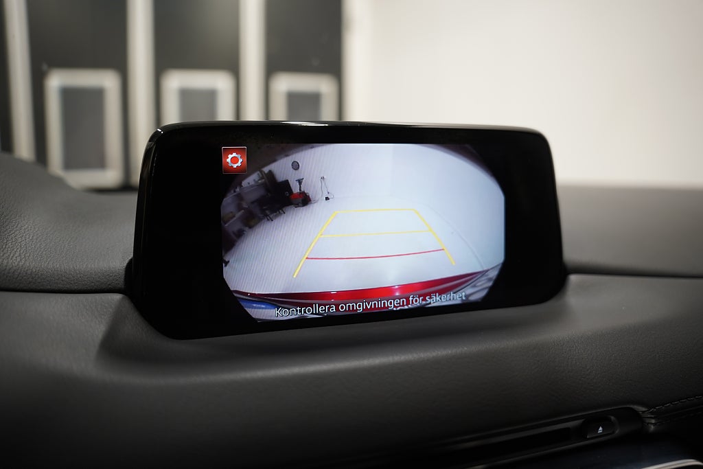 Mazda CX-5 2.5 AWD 194hk SKYACTIV BOSE HUD B-kamera Navigation BT