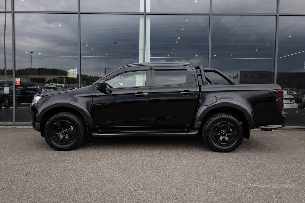 Isuzu D-Max XRX Double Cab Nya Mod Låg Skatt OFF-ROAD EDITION