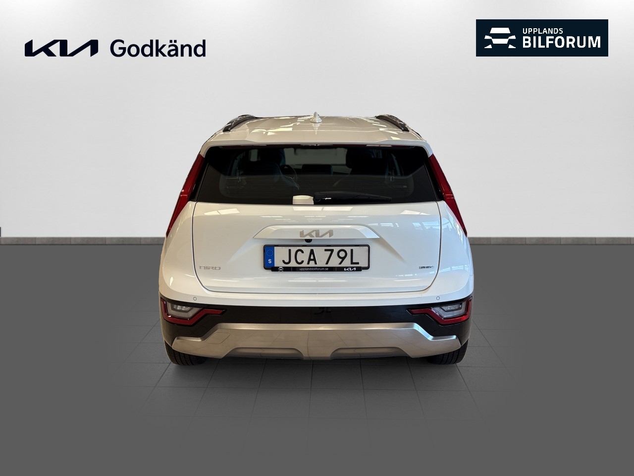 Kia Niro Plug-In-Hybrid DCT Action 2025, bild 5/44