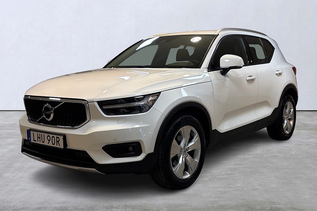 Volvo XC40 T3 FWD aut Momentum Advanced
