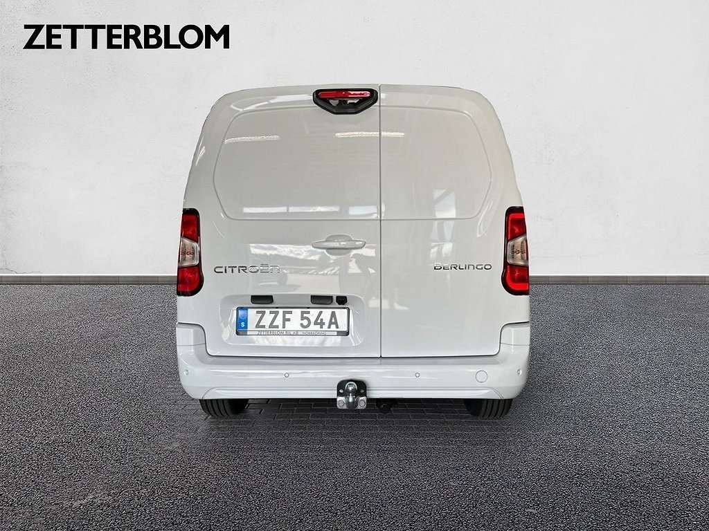 Transportbil - Skåp Citroën Berlingo 4 av 15