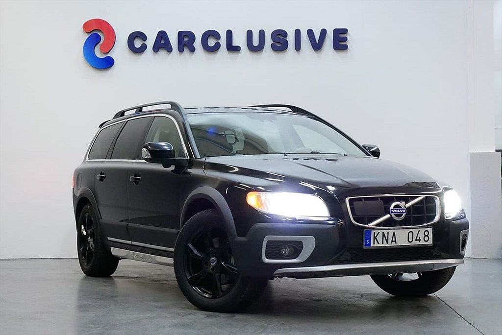 Volvo XC70 SUMMUM D5 AWD 205hk | 2113 kr/mån | DRAG | VÄRMARE