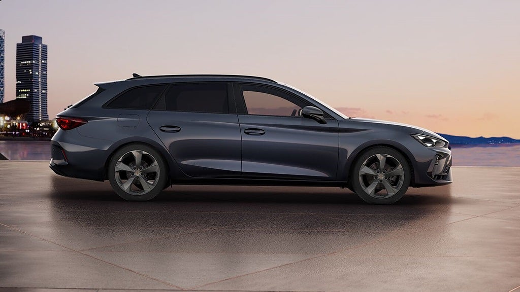 Cupra Leon Sportstourer e-Hybrid 1,5 204 DSG Ultimate