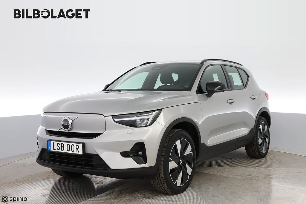 Volvo XC40 Recharge Extended Range Plus