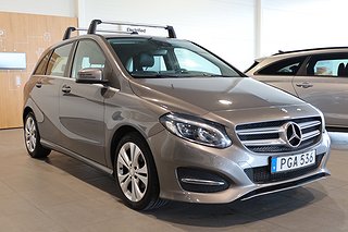 Halvkombi Mercedes-Benz B 4 av 20