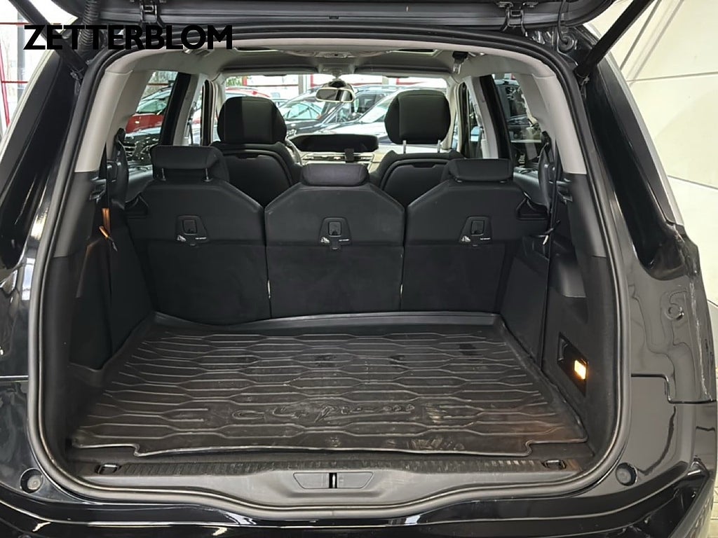 Minibuss Citroën Grand C4 Picasso 6 av 14
