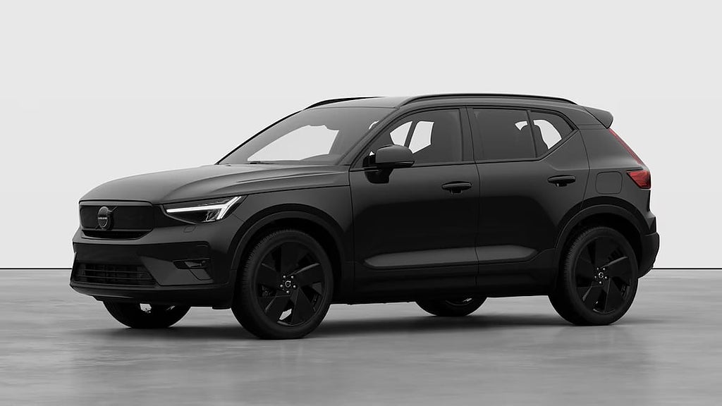 Volvo EX40 Single Motor Extended Range Black Edition SE