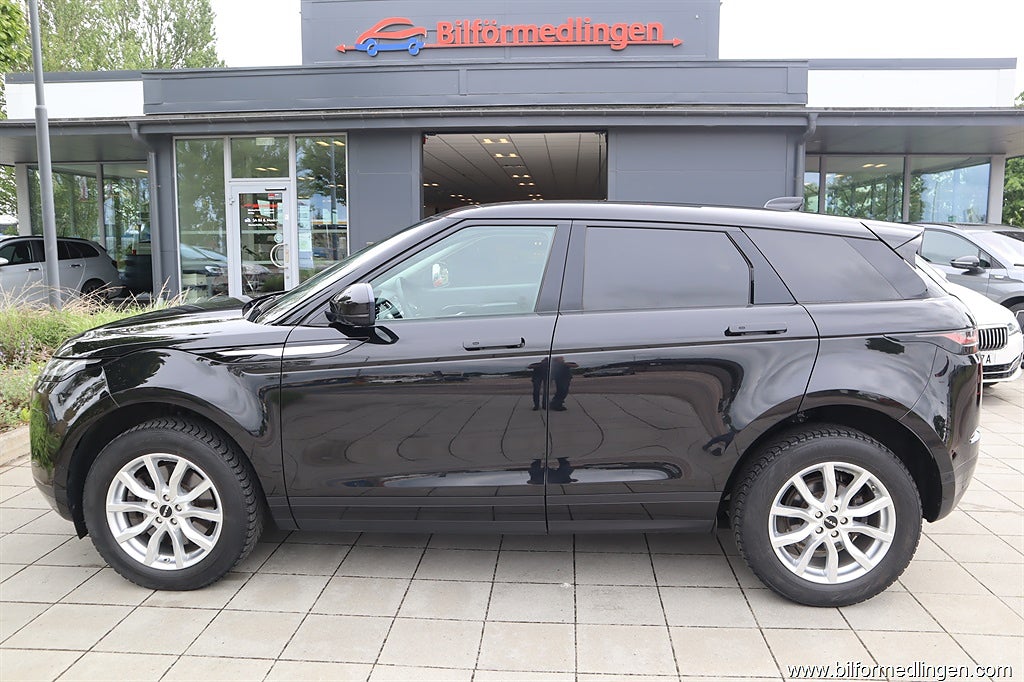 Land Rover Range Rover Evoque D180 AWD MHEV 2.0L D 180hk