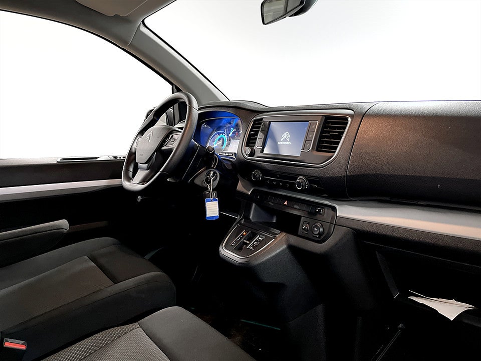 Bild på Citroën ë-Spacetourer Feel 75kwh 136hk Aut L3  RÄNTEKAMPANJ MED DNB 3,99%