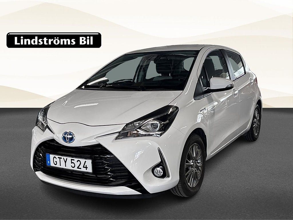 Toyota Yaris Hybrid 1.5 Active Vinterhjul