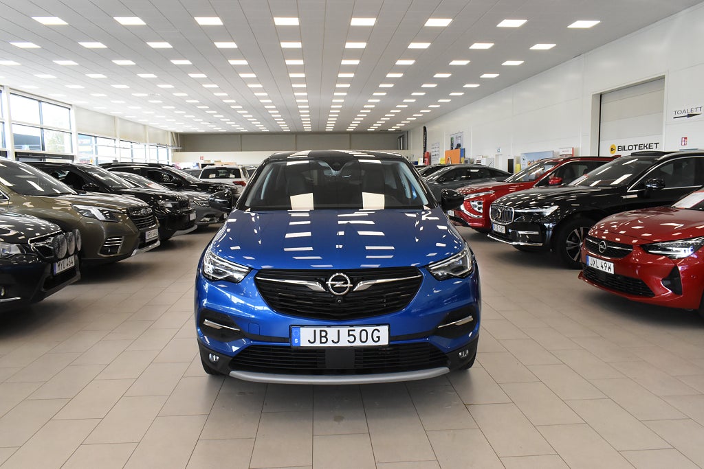 Opel Grandland PHEV 300hk Ultimate Automat