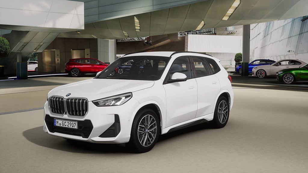 BMW X1 sDrive18i Privatleasingkampanj 12-mån fr. 3495kr/mån