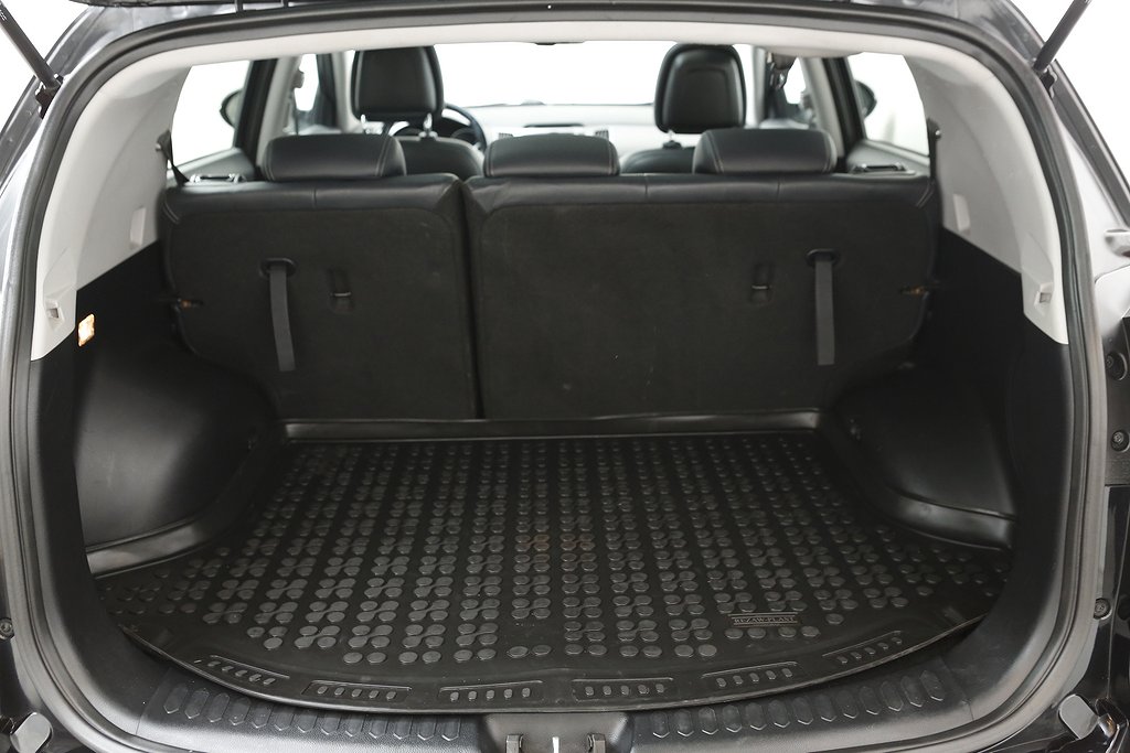 Kia Sportage 1,6 GDI Limited Edition Pano Skinn Kamera Navi 2014