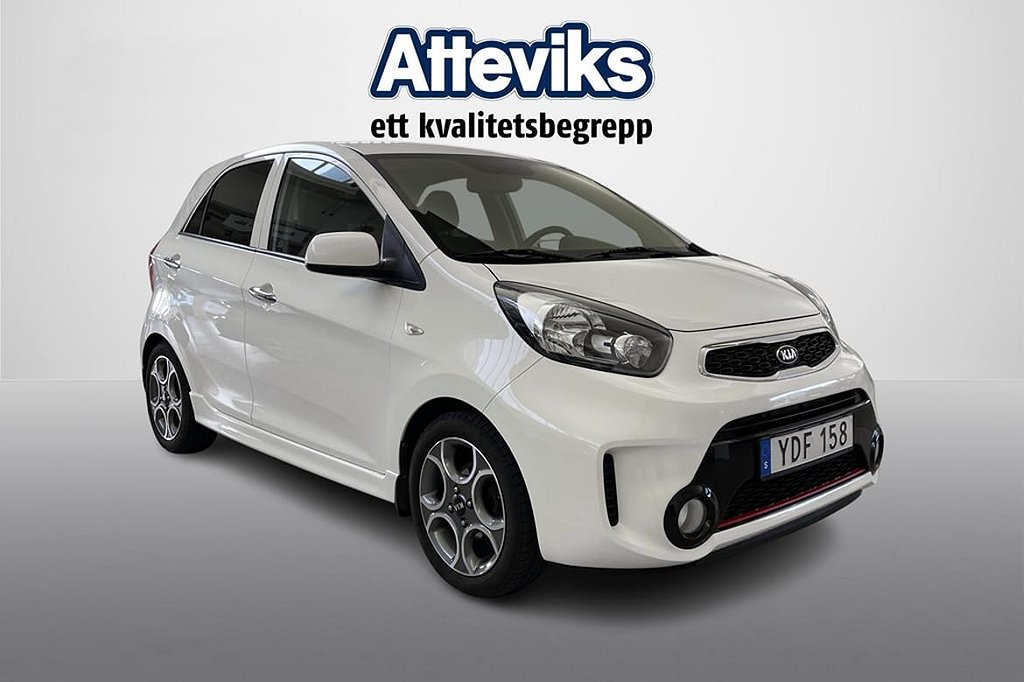 Kia Picanto 1.0 SPECIAL EDITION