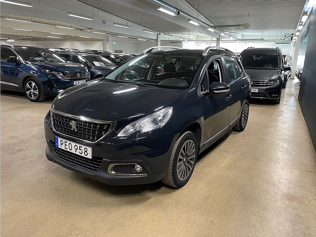 Bild på Peugeot 2008 Active 1.2 PT VTi 82hk - DRAG