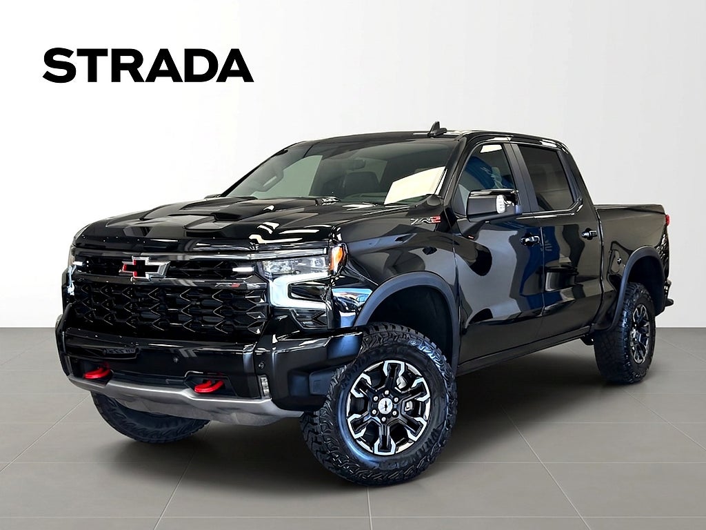 Chevrolet Silverado 1500 ZR2 6.2 V8 426 hk | 6 995:-/mån