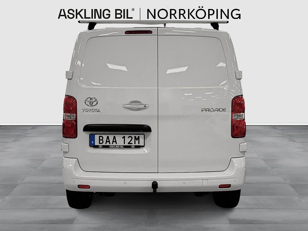 Toyota ProAce 2023 - miniatyr 4