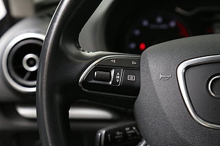 Halvkombi Audi A3 14 av 23