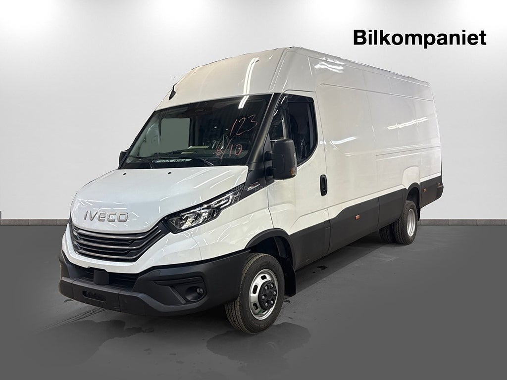 Iveco Daily 50C-180 HA8/ skåp 16m3 Hi Matic 8