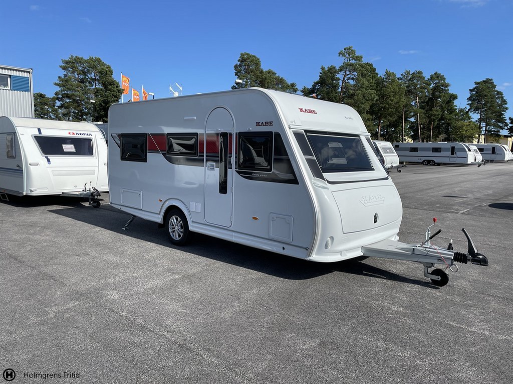 Kabe Estate ESTATE 470 GLE | LÅNGBÄDDAR | DUSCH 