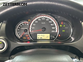Halvkombi Mitsubishi Space Star 11 av 16