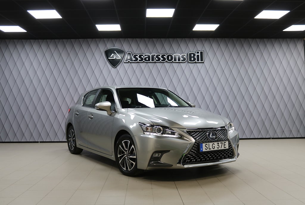 Lexus CT 2019