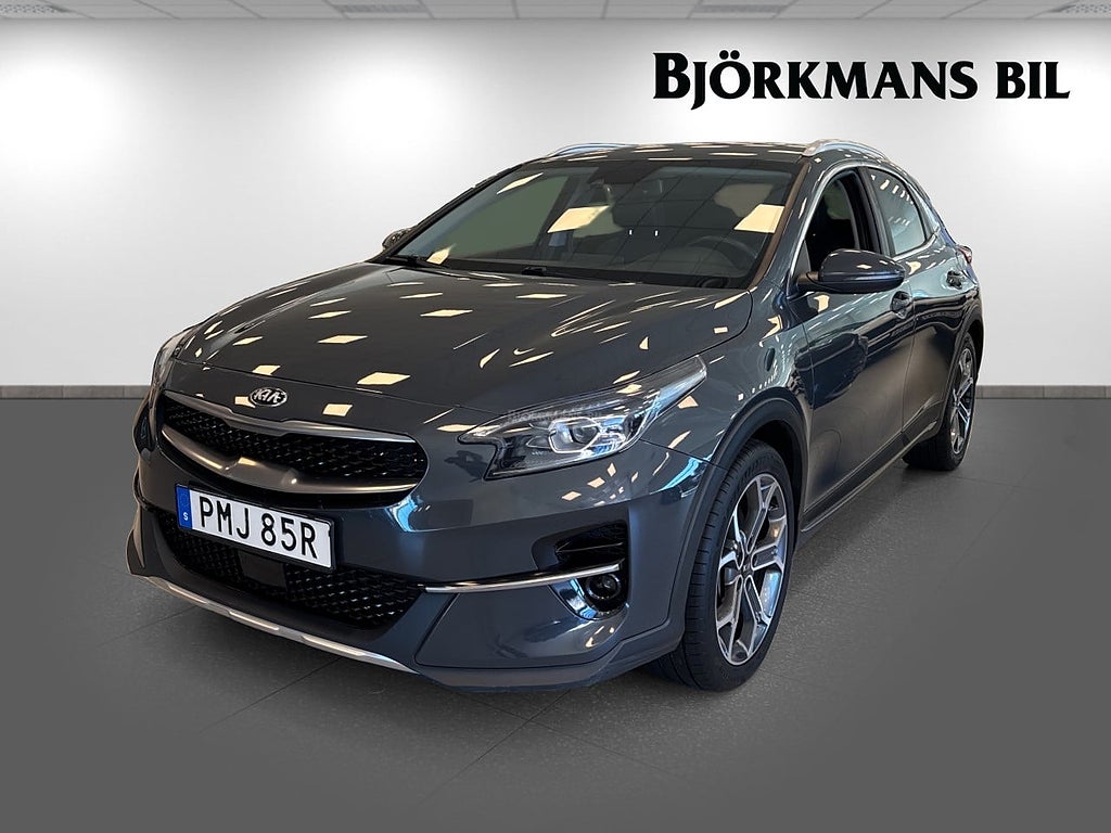 Kia XCeed 1.4 T-GDI Advance Plus Navi/V-hjul