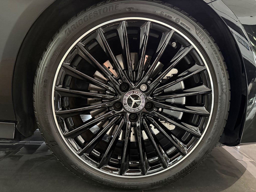 Mercedes-Benz CLA 200 AMG Burmester® Nightpackage 19tum Kombi SB - bild 8