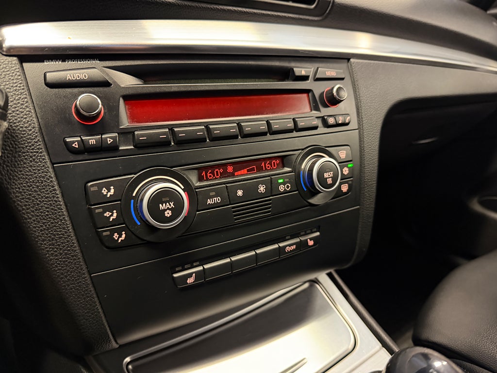 BMW 120d 2009 - miniatyr 13