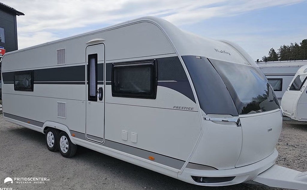 Hobby 720 WQC PRESTIGE *AC / ALDE / Queenbed / INKOMMANDE*