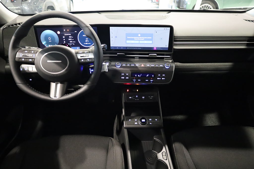 Hyundai Kona HEV Essential KAMPANJ Privatleasing 2026