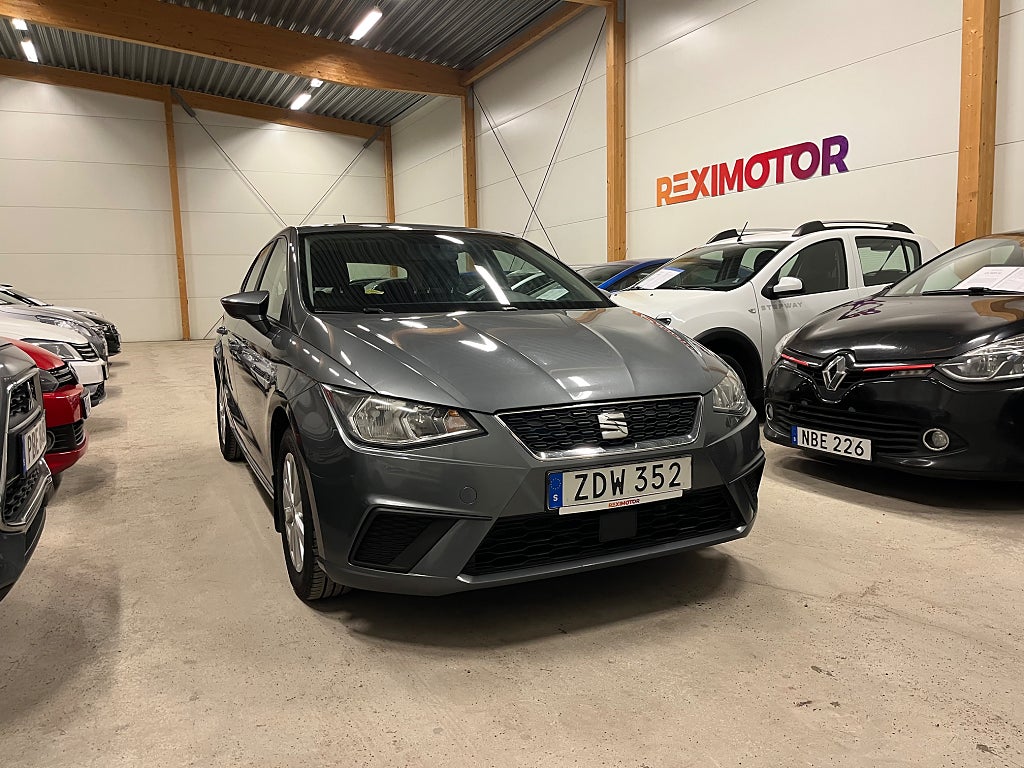 Seat Ibiza  MPI Style Euro 6