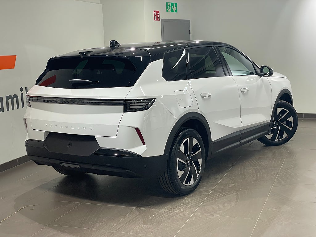 Bild på Opel Grandland GS+ Hybrid 136hk Aut - OMGÅENDE LEVERANS!