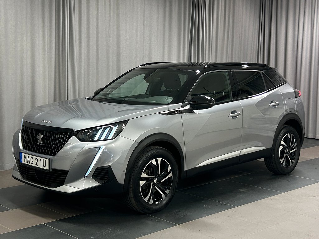 Peugeot 2008 GT PT 130 AUT