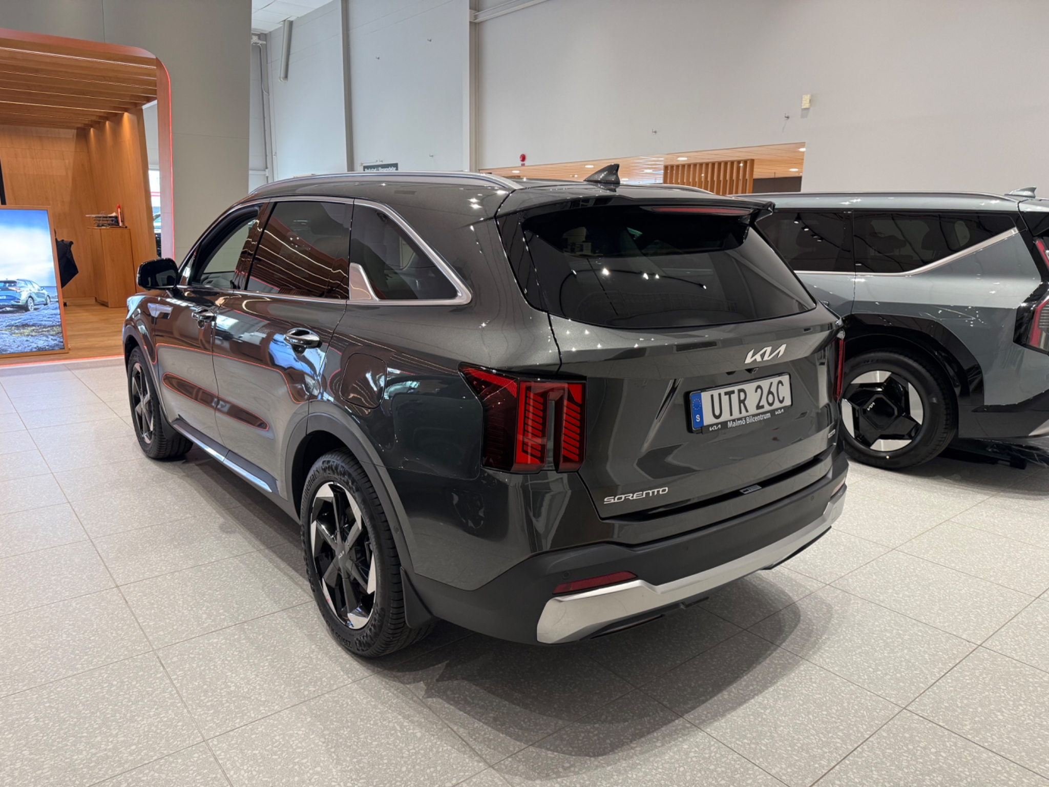 Kia Sorento 2027, bild 2/44