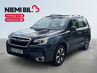 Subaru Forester 2.0 4WD Drag/MoK-Värm/Kamera/S&V-Hjul/Full servad – bild 1